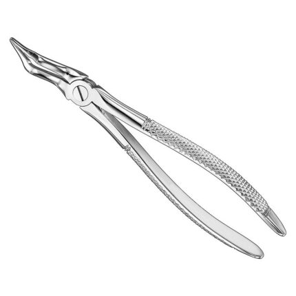 Extracting forceps, engl.