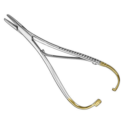 MATASEU, needle holder