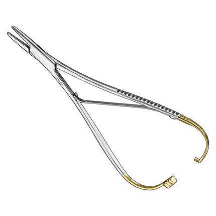 MATASEU, needle holder