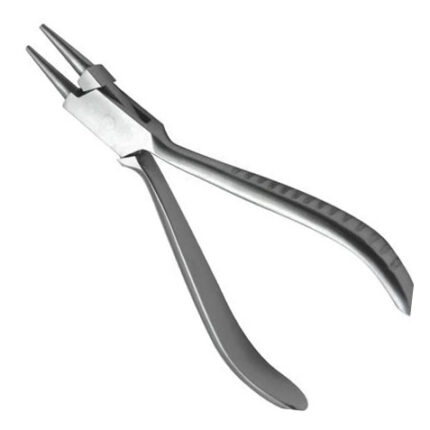 Round Snipe Nose Pliers