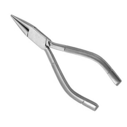 Round Snipe Nose Pliers