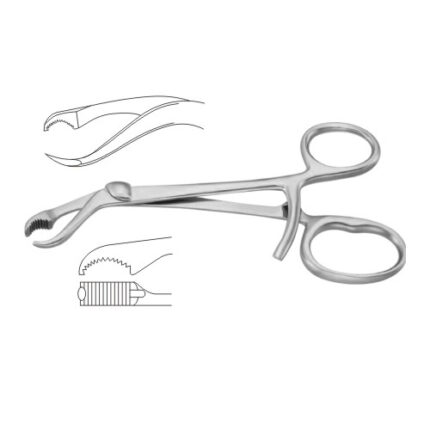 Lane Bone Holding Forcep