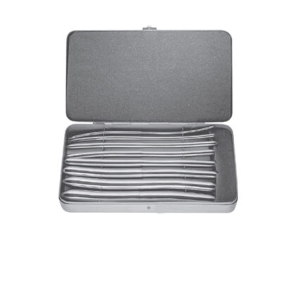 Hegar Uterine Dilators Set of 8