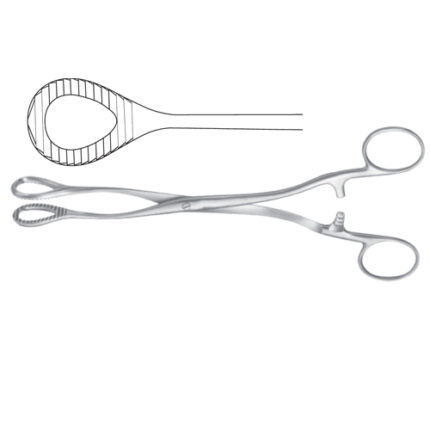 Uterine Polypus Forcep