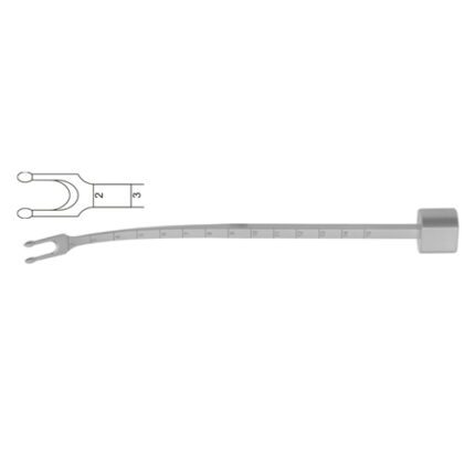 Obwegeser Septonasal Osteotome