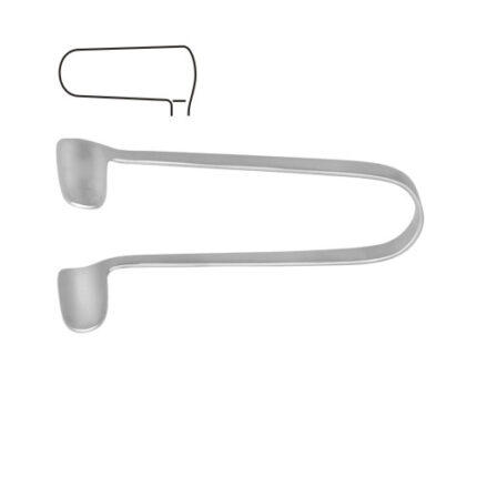 Thudichum Nasal Speculum Fig. 1