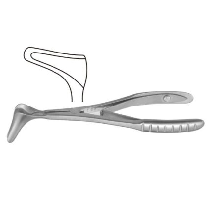 Hartmann-Halle Nasal Speculum