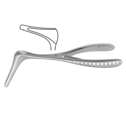 Cottle Nasal Speculum Fig. 2
