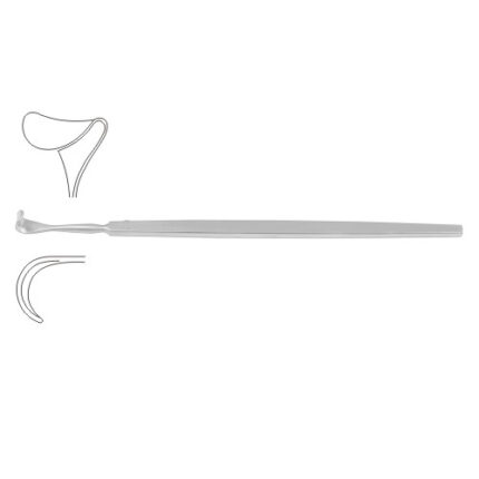 CusASng Retractor / Saddle Hook
