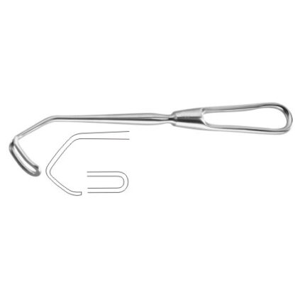 CusASng Retractor / Saddle Hook