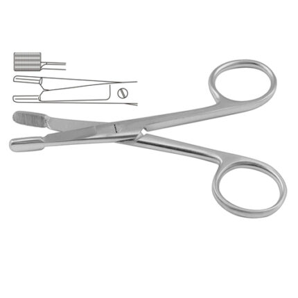 Eiselsberg Stitch Scissor