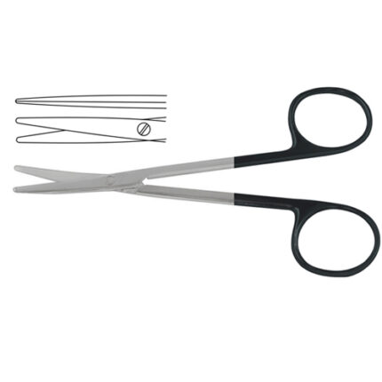 Metzenbaum Dissecting Scissor