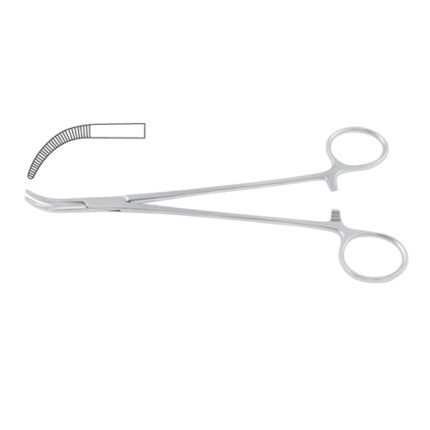 Mixter-Baby Dissecting and Ligature Forcep