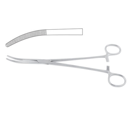 Rumel Dissecting and Ligature Forcep