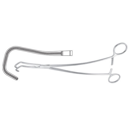 Atrauma Tangential Forcep