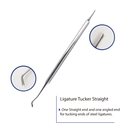 Ligature Tucker Straight