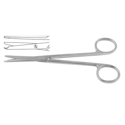 Buck Stitch Scissor