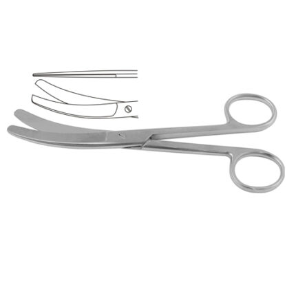 Busch Umbilical Cord Scissor