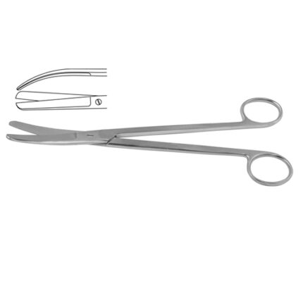Sims Gynecological Scissor
