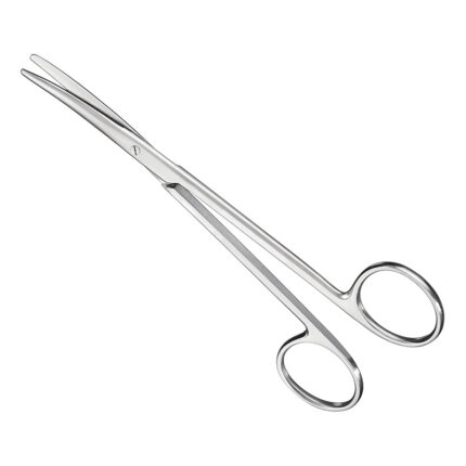 METZENBAUM-DELIKAT, dissecting scrs.