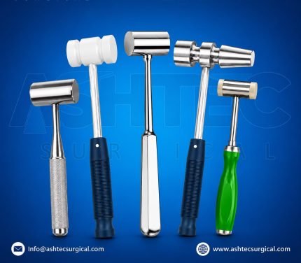 Heavy Bone Mallets – Orthopedic Premium Quality Instruments By  Ashtec Surgical